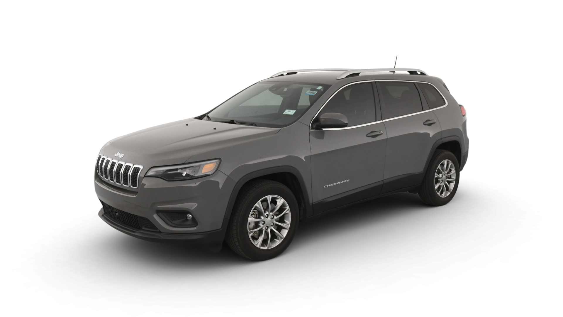 Used 2020 Jeep Cherokee Carvana